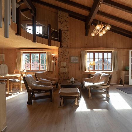 Tanzhaus Villa Wildhaus Kültér fotó