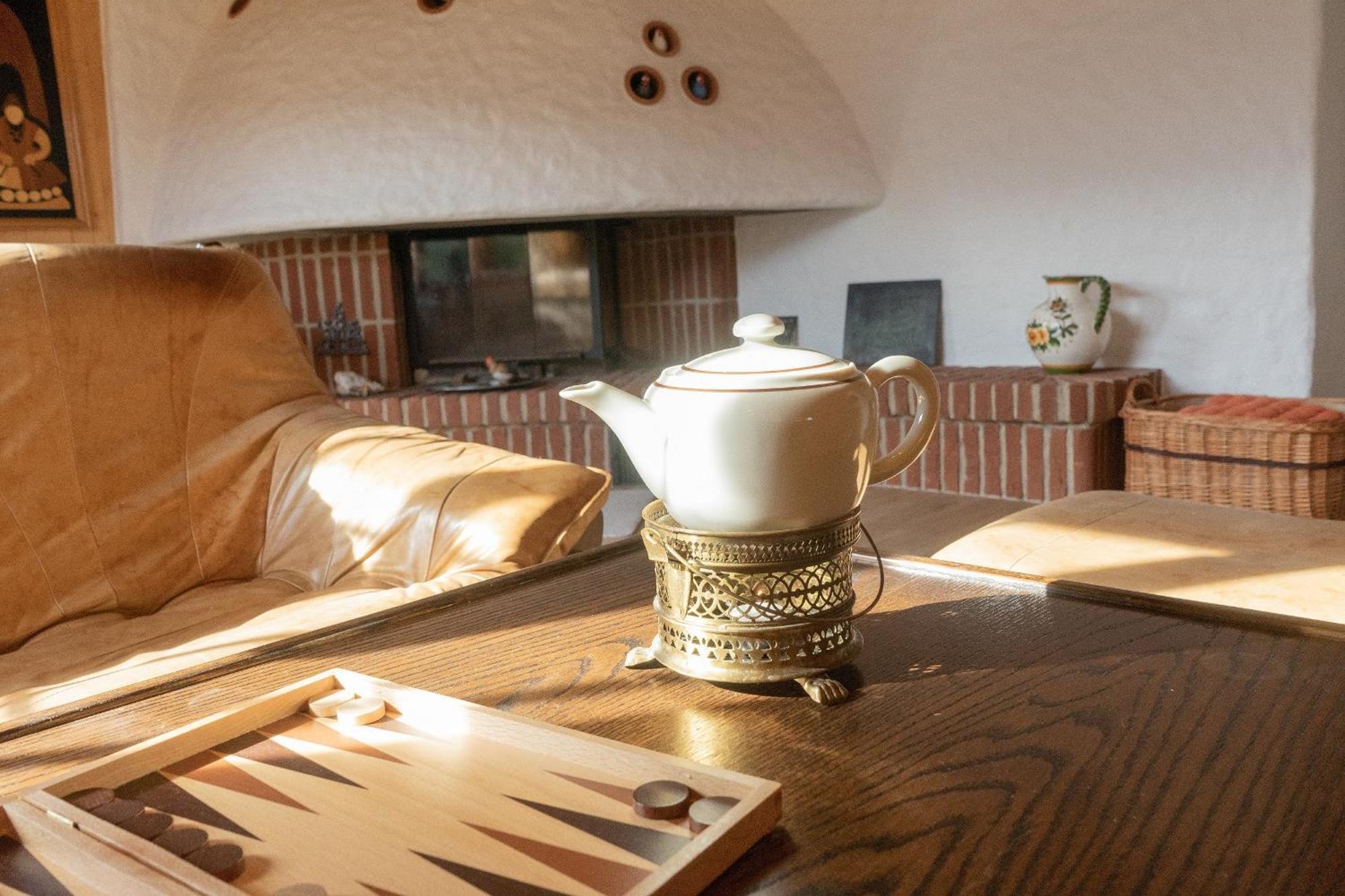 Tanzhaus Villa Wildhaus Kültér fotó