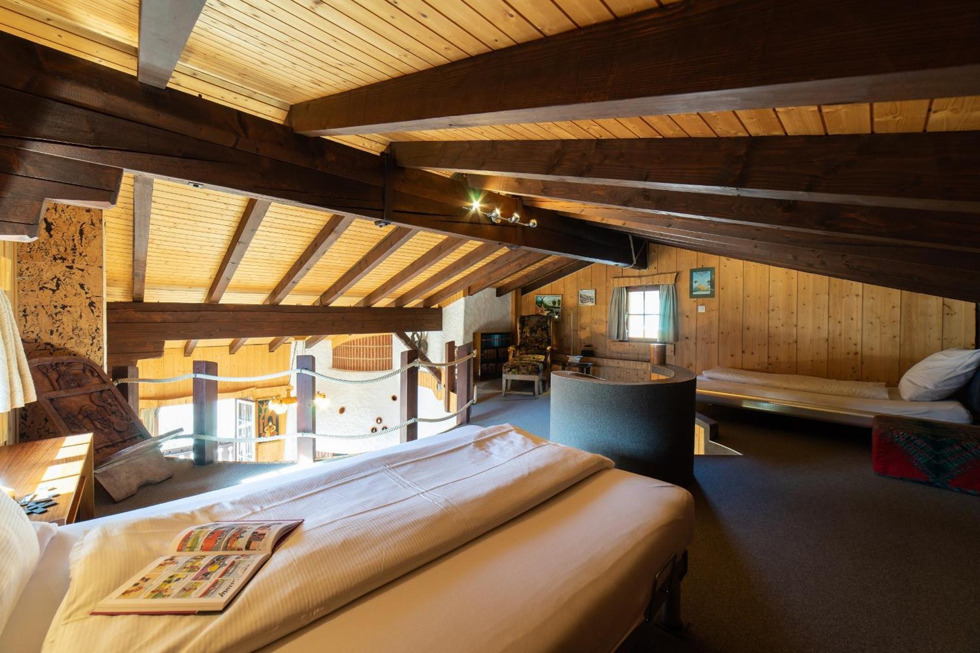Tanzhaus Villa Wildhaus Kültér fotó