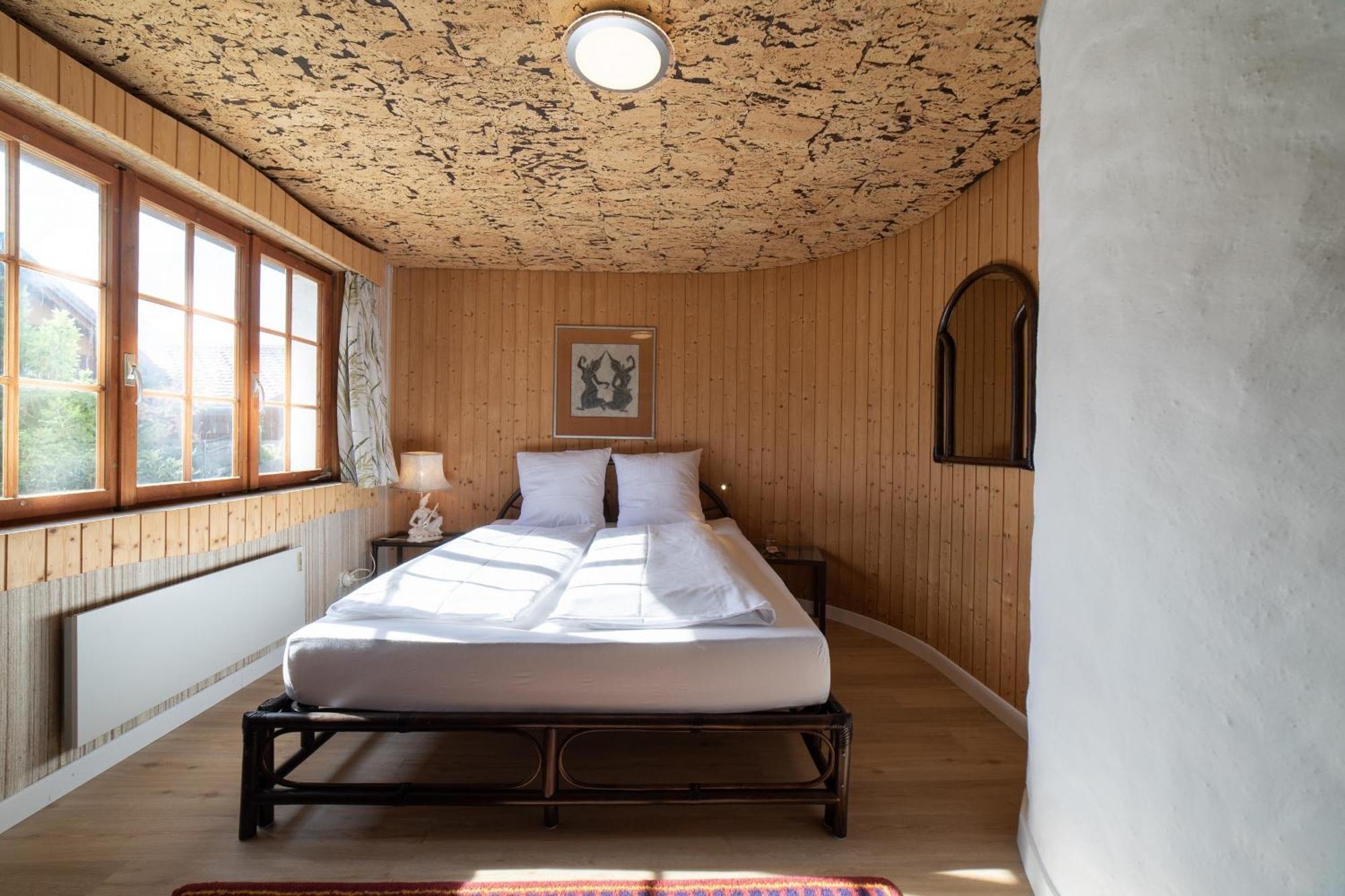 Tanzhaus Villa Wildhaus Kültér fotó
