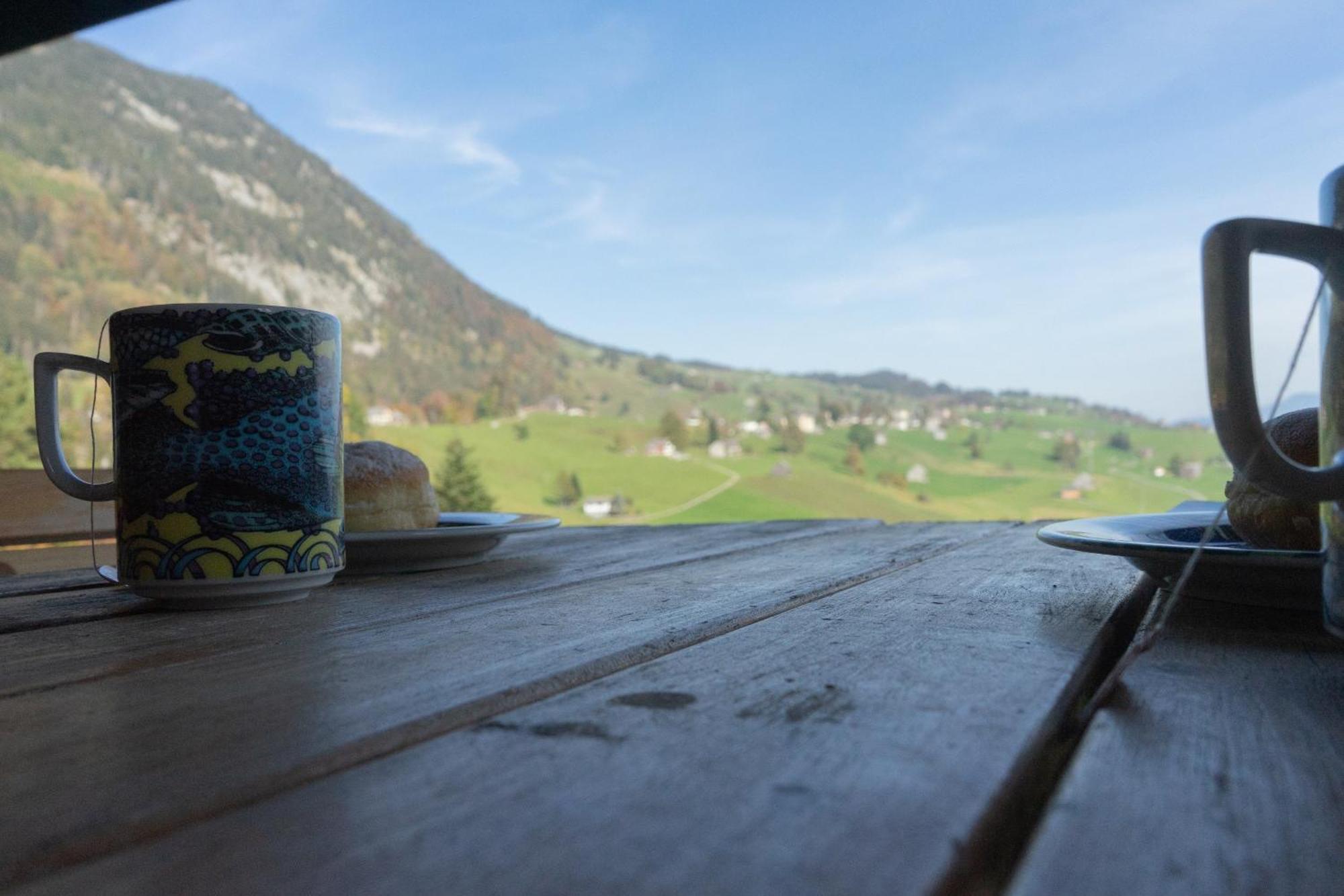 Tanzhaus Villa Wildhaus Kültér fotó