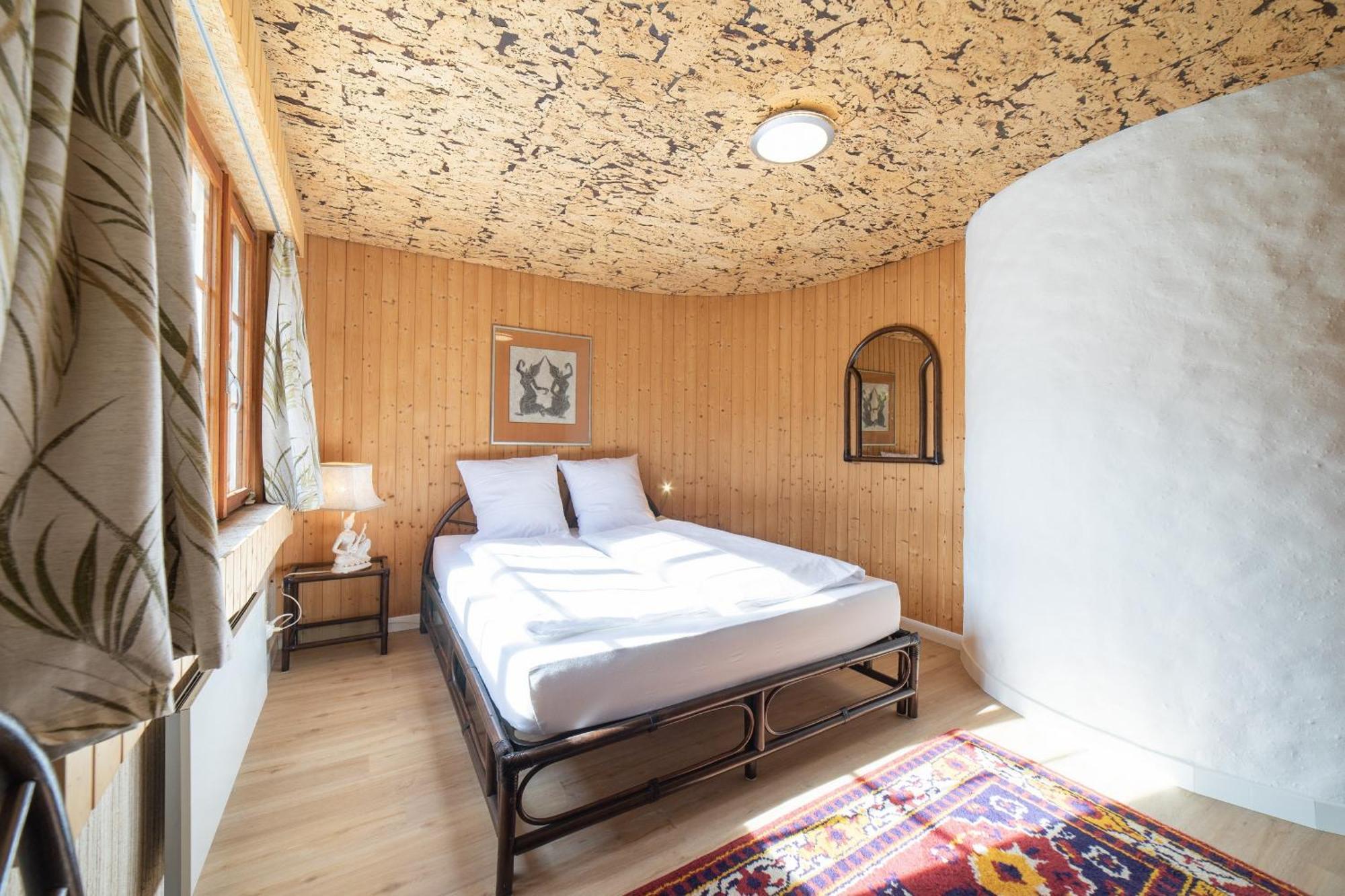 Tanzhaus Villa Wildhaus Kültér fotó