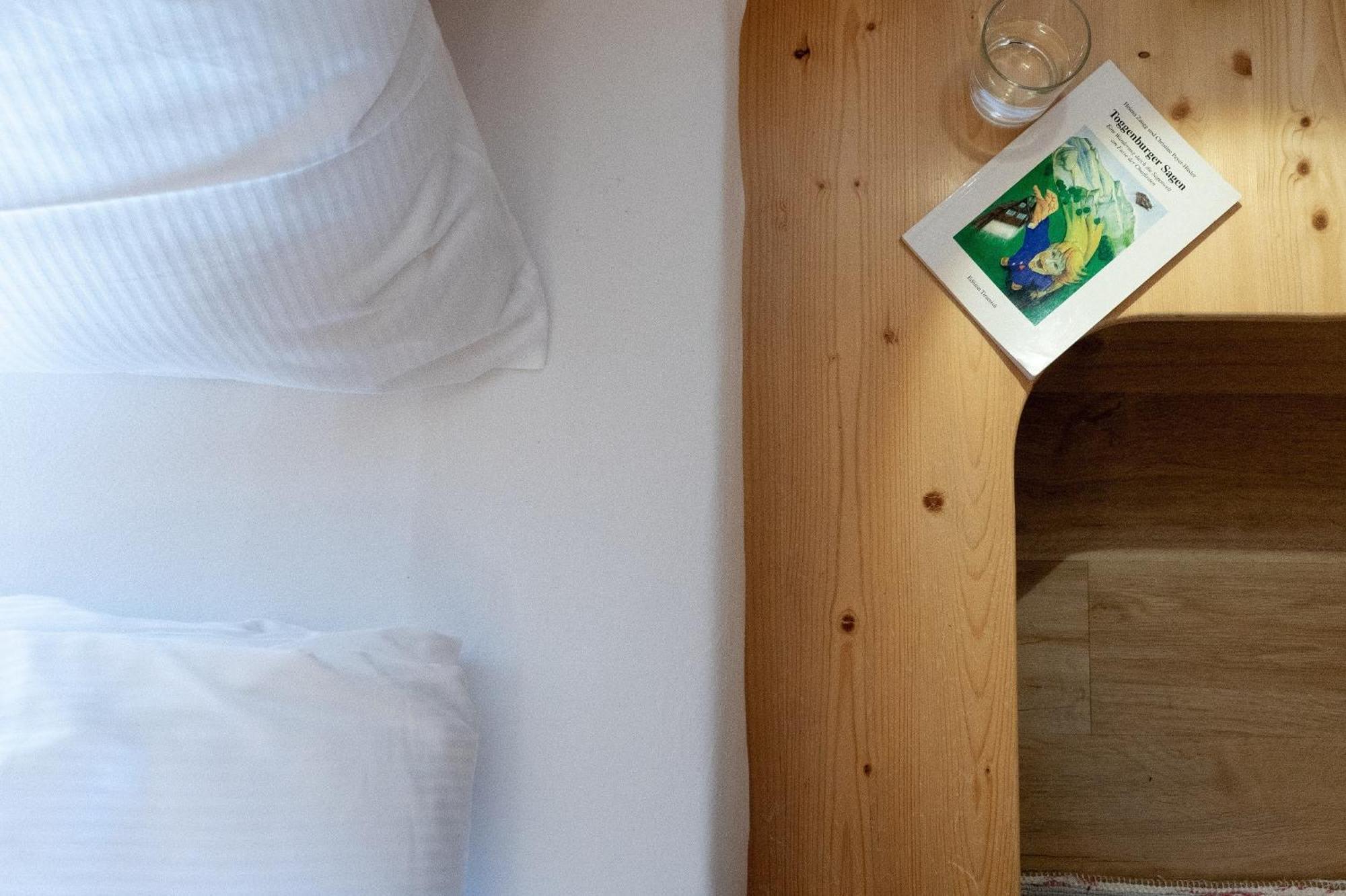 Tanzhaus Villa Wildhaus Kültér fotó