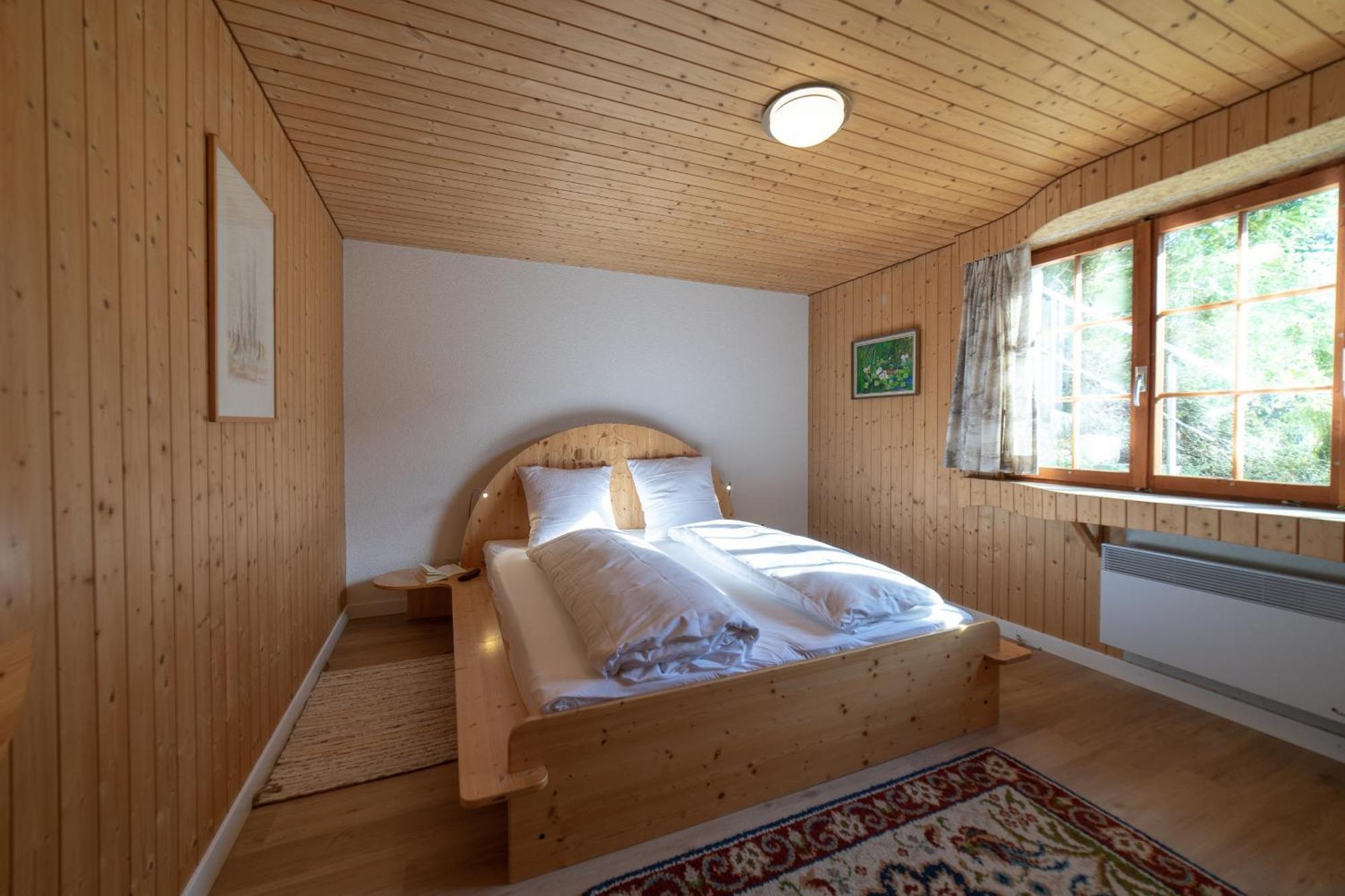 Tanzhaus Villa Wildhaus Kültér fotó