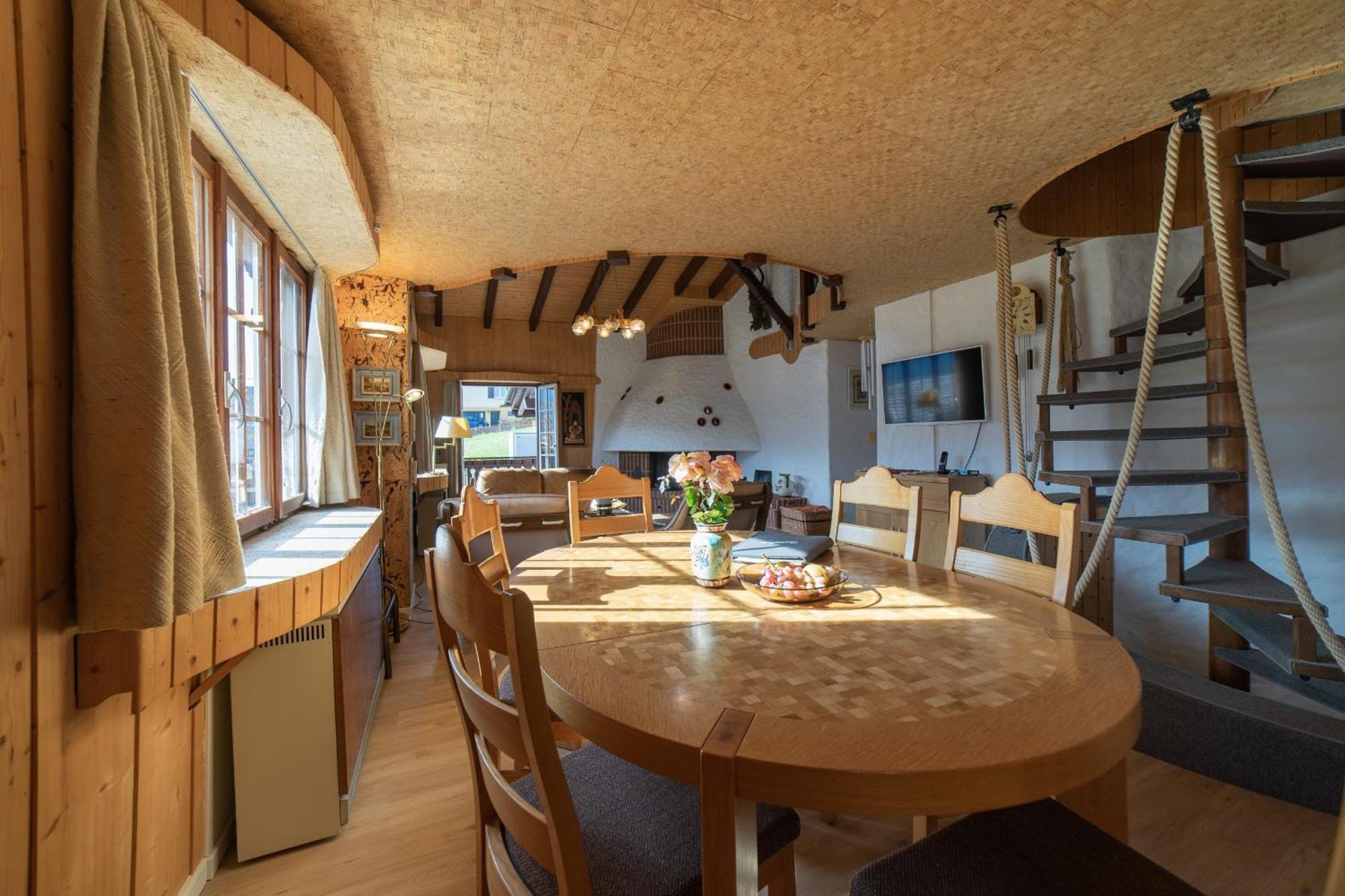 Tanzhaus Villa Wildhaus Kültér fotó