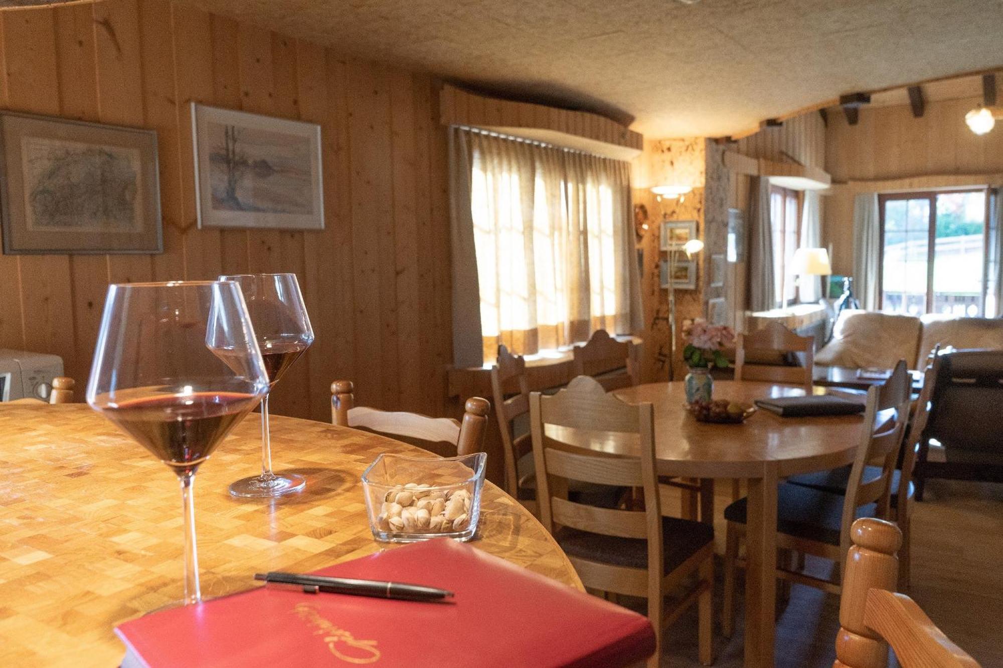 Tanzhaus Villa Wildhaus Kültér fotó