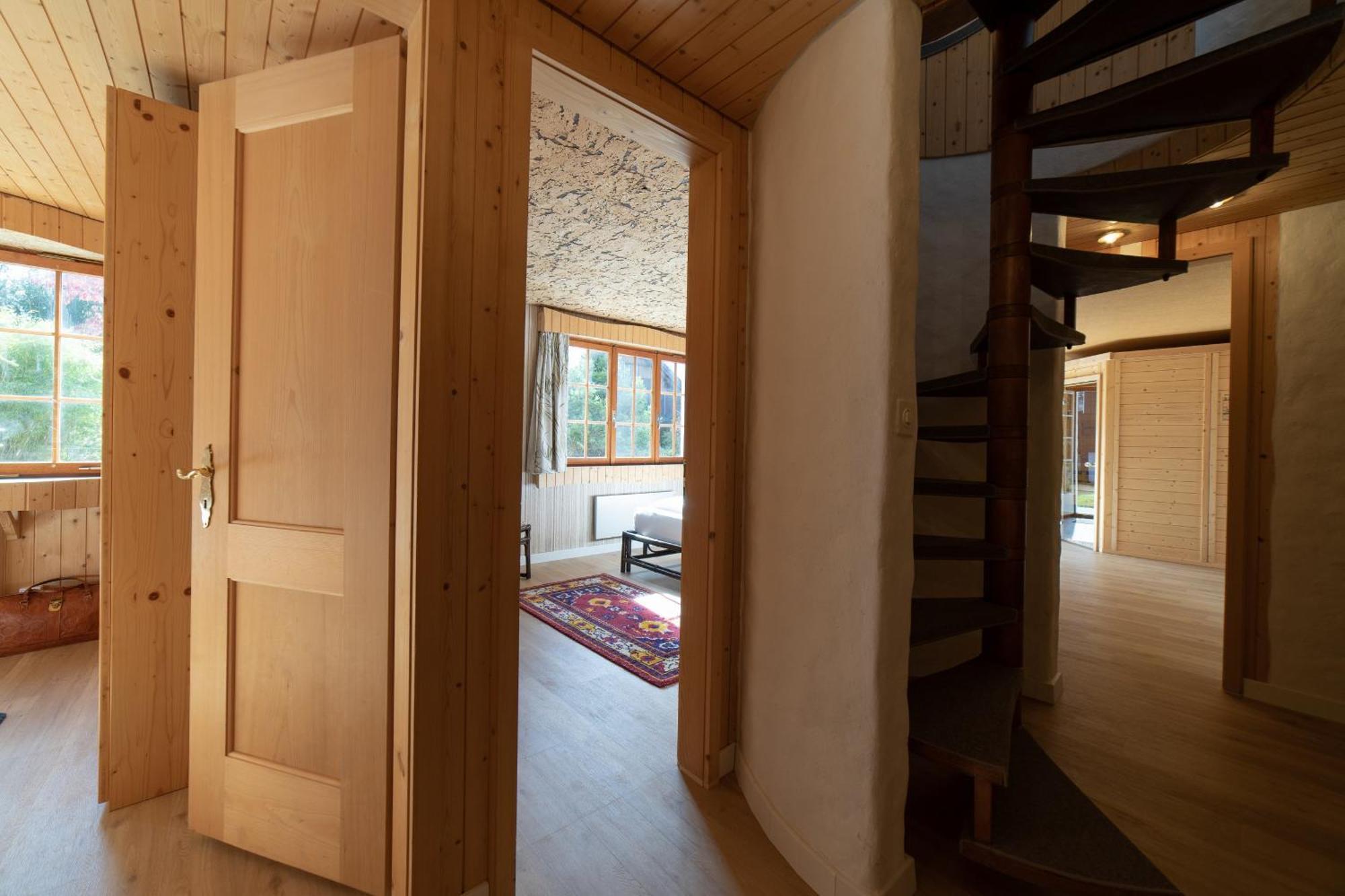 Tanzhaus Villa Wildhaus Kültér fotó