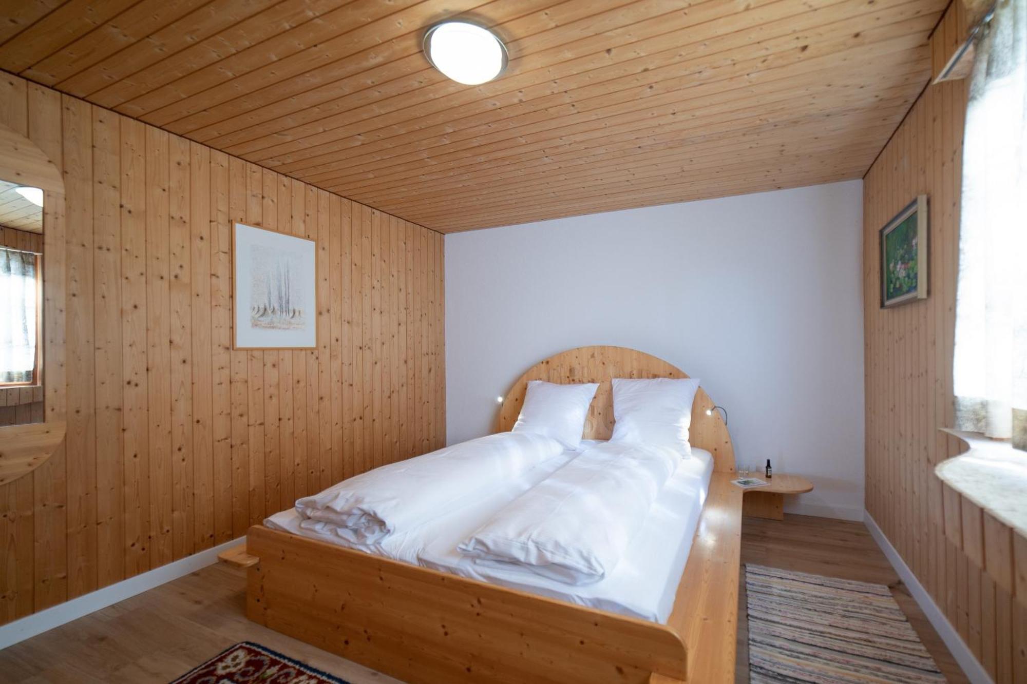Tanzhaus Villa Wildhaus Kültér fotó