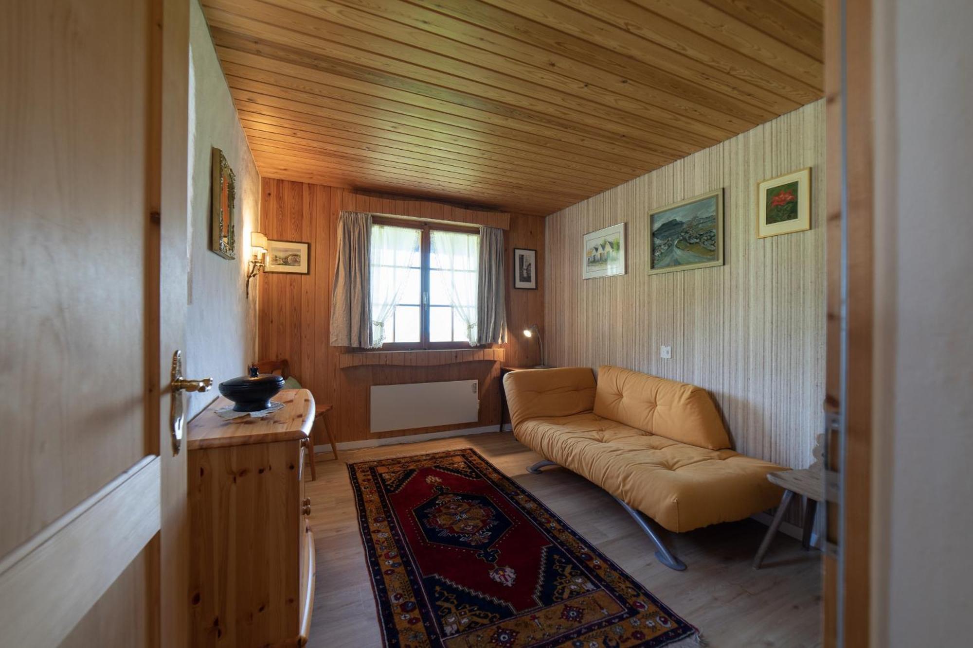 Tanzhaus Villa Wildhaus Kültér fotó