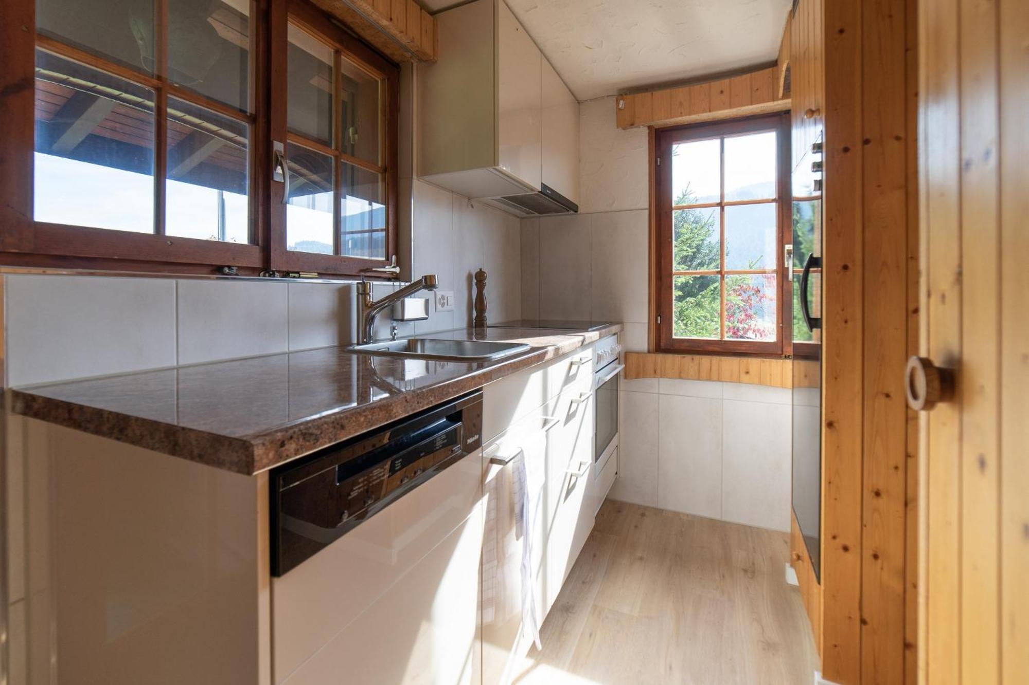 Tanzhaus Villa Wildhaus Kültér fotó