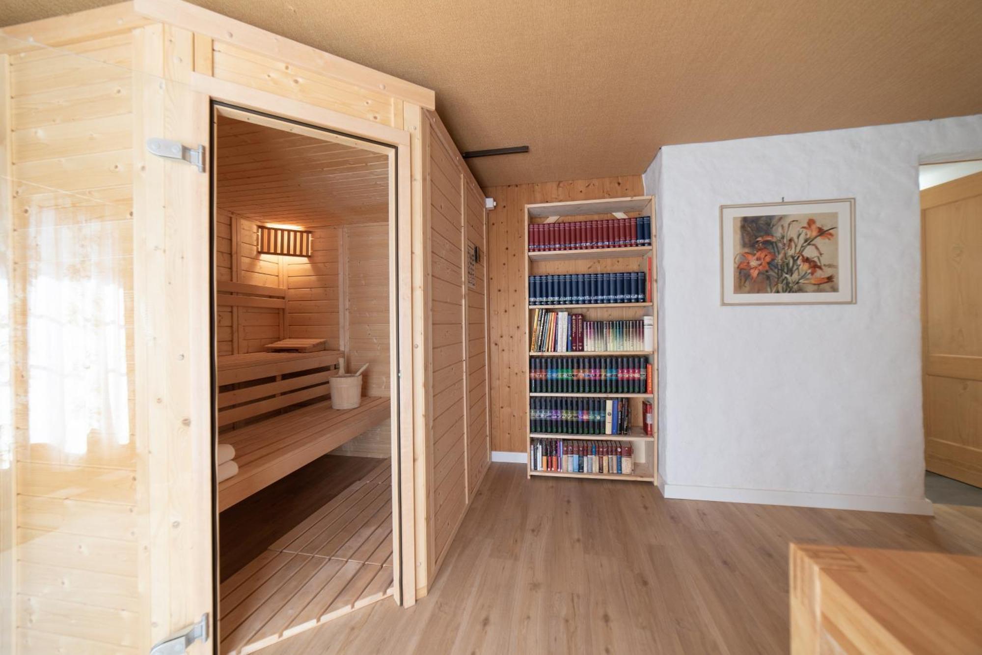 Tanzhaus Villa Wildhaus Kültér fotó